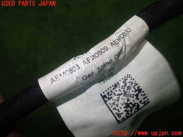 1UPJ-27196808]VW ゴルフ(CDDLA)ハーネス3 (セルモーター用) 中古_m0004.jpg