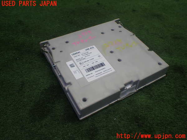 1UPJ-27196660]VW ゴルフ(CDDLA)TVチューナー 中古_m0001.jpg