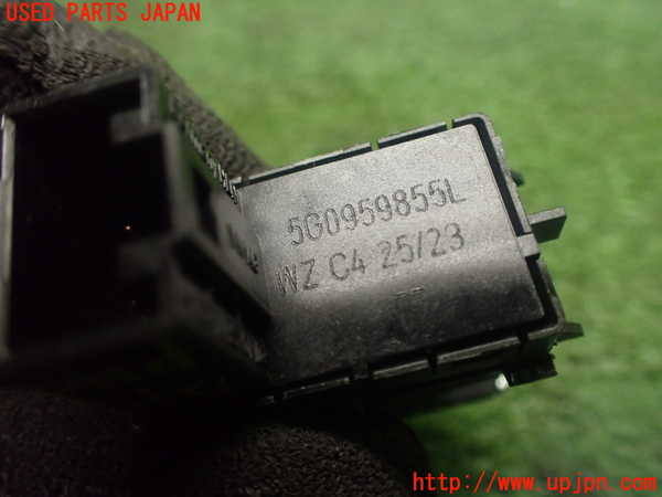 1UPJ-27196245]VW ゴルフ(CDDLA)左前パワーウィンドウスイッチ 中古_m0004.jpg