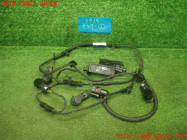 5UPJ-27196381]VW ゴルフ(CDDLA)センサー1 (リアのソナーセンサー) 中古_m0001.jpg