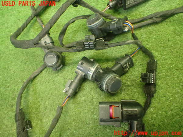 5UPJ-27196381]VW ゴルフ(CDDLA)センサー1 (リアのソナーセンサー) 中古_m0002.jpg