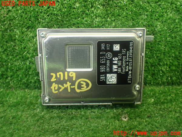5UPJ-27196383]VW ゴルフ(CDDLA)センサー3 中古_m0002.jpg