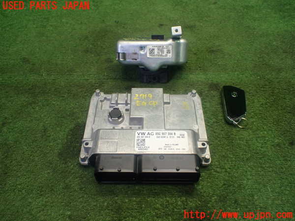 1UPJ-27196110]VW ゴルフ(CDDLA)エンジンコンピューター 中古_m0001.jpg