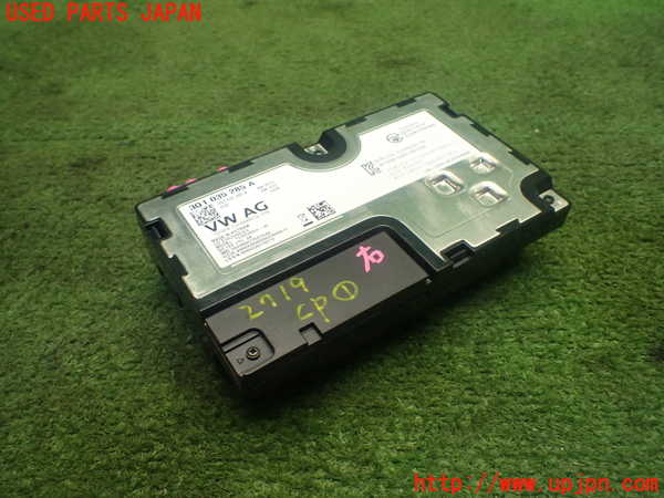 1UPJ-27196146]VW ゴルフ(CDDLA)コンピューター1 (3Q1 035 285 A) 中古_m0001.jpg