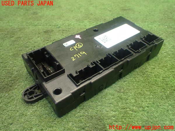 1UPJ-27196151]VW ゴルフ(CDDLA)コンピューター6 (5WA907007AC) 中古_m0001.jpg