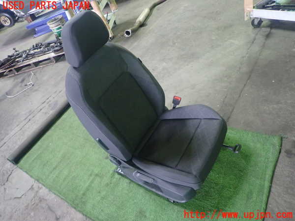 1UPJ-27197035]VW ゴルフ(CDDLA)運転席シート 中古_m0001.jpg