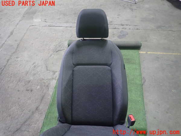 1UPJ-27197035]VW ゴルフ(CDDLA)運転席シート 中古_m0002.jpg