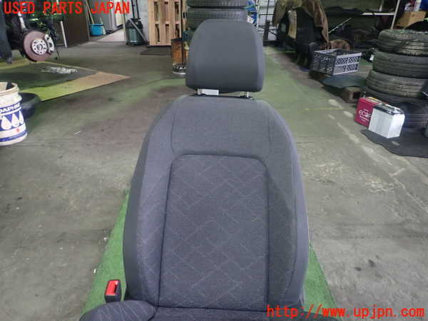 1UPJ-27197065]VW ゴルフ(CDDLA)助手席シート 中古_m0003.jpg