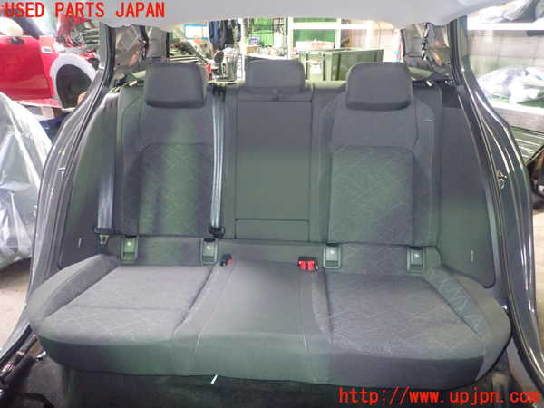 1UPJ-27197385]VW ゴルフ(CDDLA)リアシート 中古_m0001.jpg
