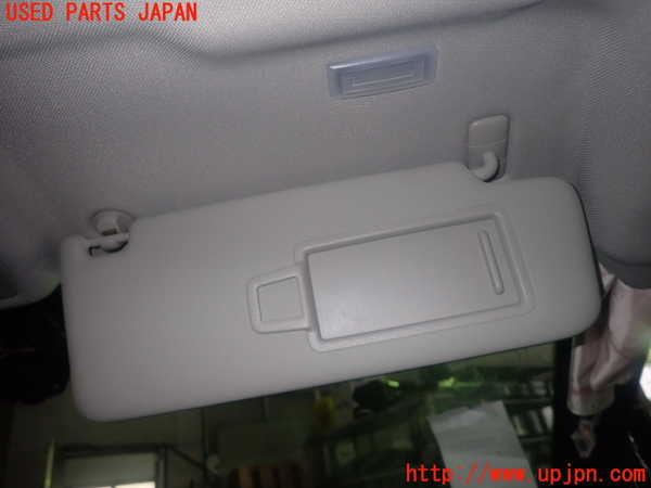 1UPJ-27197625]VW ゴルフ(CDDLA)室内サンバイザー右側 中古_m0002.jpg