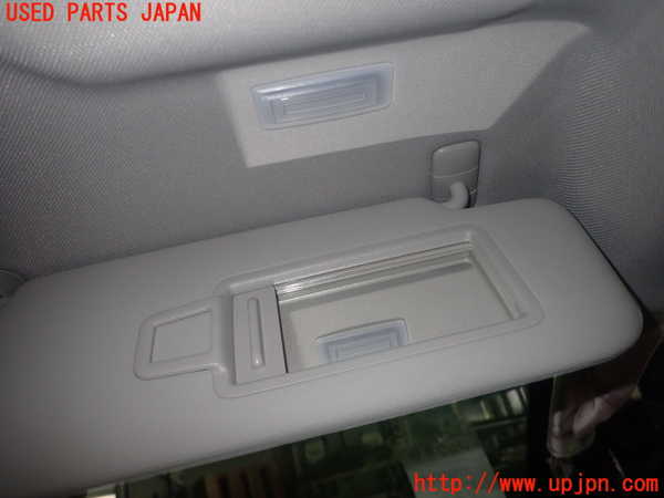 1UPJ-27197625]VW ゴルフ(CDDLA)室内サンバイザー右側 中古_m0003.jpg