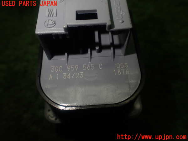 1UPJ-27196280]VW ゴルフ(CDDLA)ミラースイッチ 中古_m0003.jpg