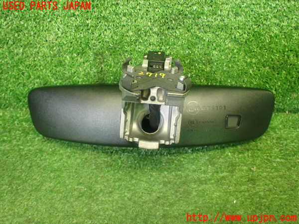 5UPJ-27197615]VW ゴルフ(CDDLA)ルームミラー 中古_m0002.jpg