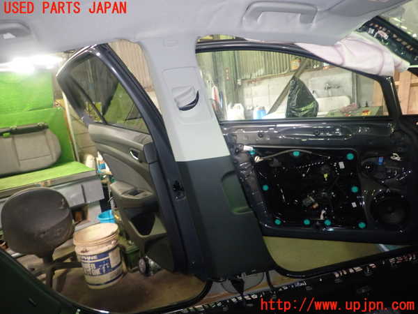 1UPJ-27197670]VW ゴルフ(CDDLA)左センターピラートリム 中古_m0001.jpg