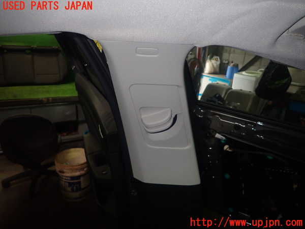 1UPJ-27197670]VW ゴルフ(CDDLA)左センターピラートリム 中古_m0002.jpg