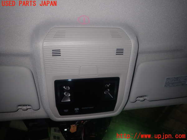 1UPJ-27196411]VW ゴルフ(CDDLA)ルームランプ1 (１列目) 中古_m0001.jpg