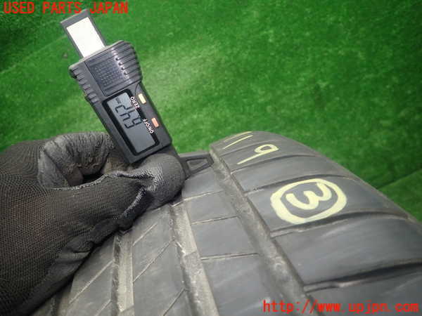 1UPJ-27199038]VW ゴルフ(CDDLA)タイヤ　ホイール　1本③ 225/45R17 中古_m0003.jpg
