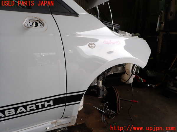 1UPJ-27201080]アバルト・500(312142)右前フェンダー 中古_m0003.jpg