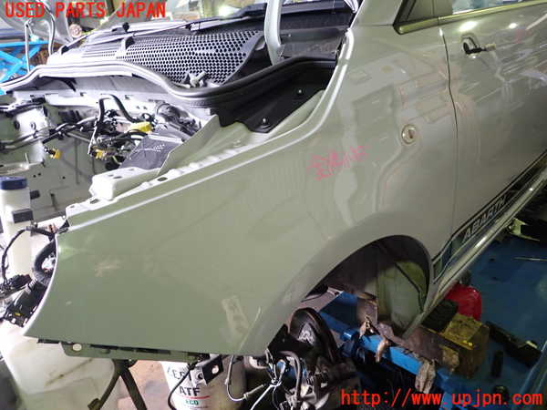 5UPJ-27201082]アバルト・500(312142)左前フェンダー 中古_m0002.jpg