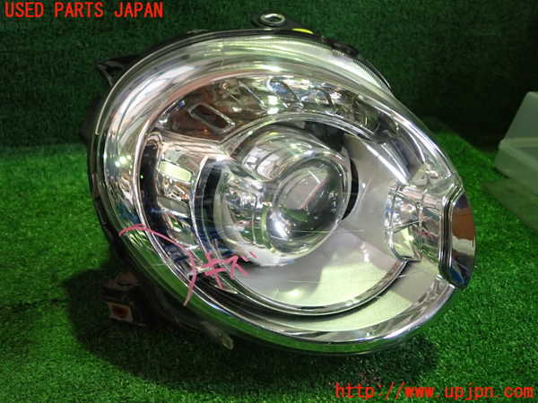 1UPJ-27201130]アバルト・500(312142)右ヘッドライト HID 中古_m0001.jpg