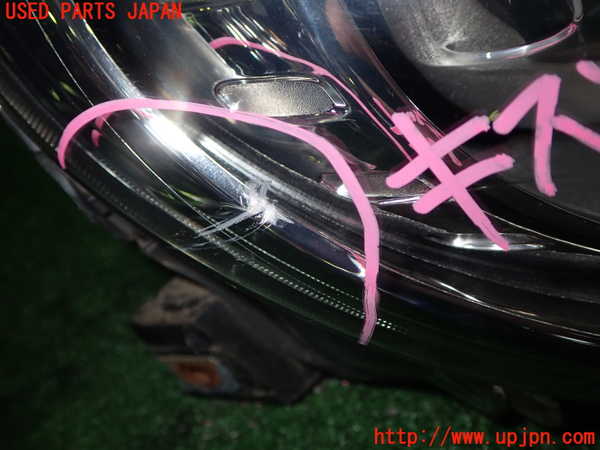 1UPJ-27201130]アバルト・500(312142)右ヘッドライト HID 中古_m0002.jpg