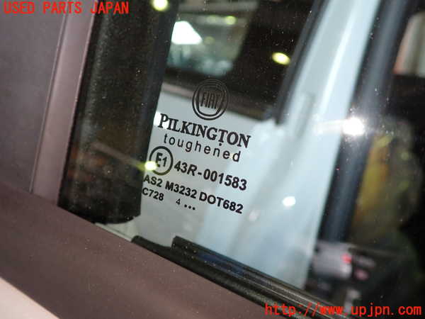5UPJ-27201230]アバルト・500(312142)右ドア 43R-001583 中古_m0004.jpg