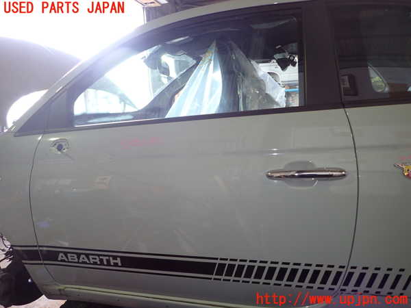 1UPJ-27201260]アバルト・500(312142)左ドア 43R-001583 中古_m0001.jpg