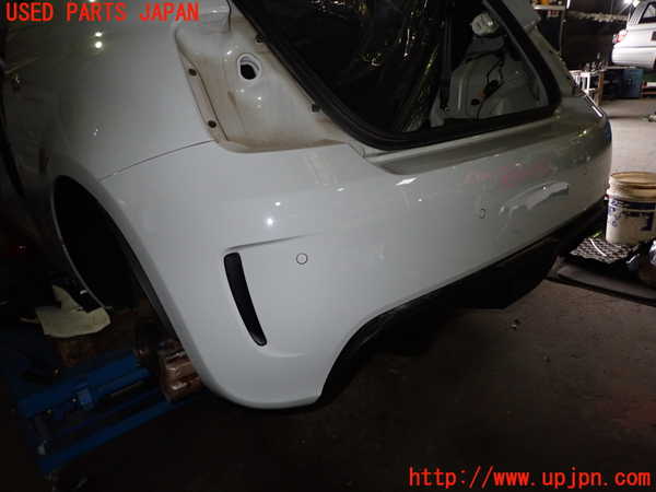 1UPJ-27201610]アバルト・500(312142)リアバンパー 中古_m0002.jpg