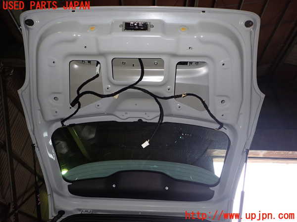 5UPJ-27201566]アバルト・500(312142)バックドア リアゲート ハッチ 43R-001583 中古_m0004.jpg