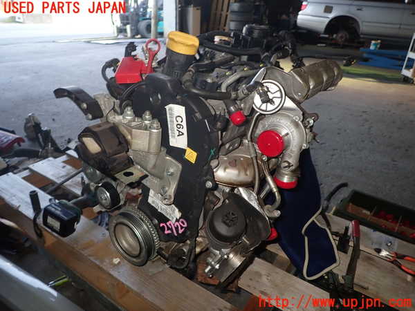 1UPJ-27202010]アバルト・500(312142)エンジン 312A3 中古_m0001.jpg