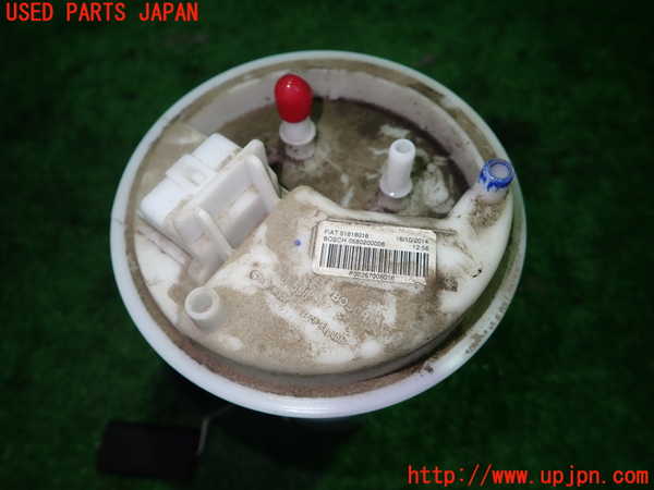 1UPJ-27202510]アバルト・500(312142)燃料ポンプ 中古_m0003.jpg