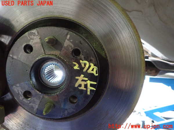 1UPJ-27204295]アバルト・500(312142)左フロントナックルハブ 中古_m0001.jpg