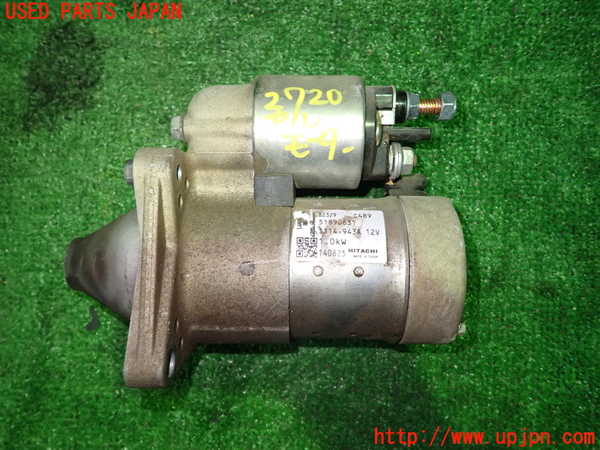 1UPJ-27206010]アバルト・500(312142)セルモーター 中古_m0001.jpg