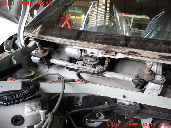 1UPJ-27206770]アバルト・500(312142)フロントワイパーモーター 中古_m0001.jpg