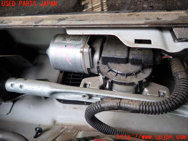 1UPJ-27206770]アバルト・500(312142)フロントワイパーモーター 中古_m0002.jpg