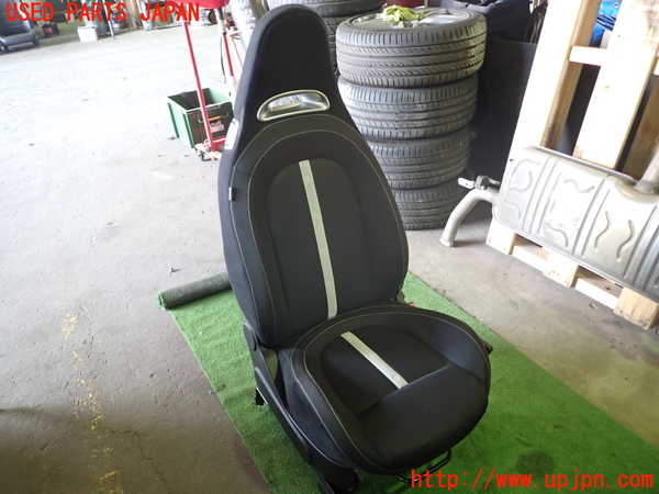 1UPJ-27207035]アバルト・500(312142)運転席シート 中古_m0001.jpg