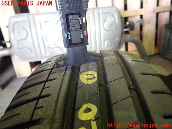 1UPJ-27209031]アバルト・500(312142)タイヤ　ホイール　1本① 195/45R16 中古_m0003.jpg