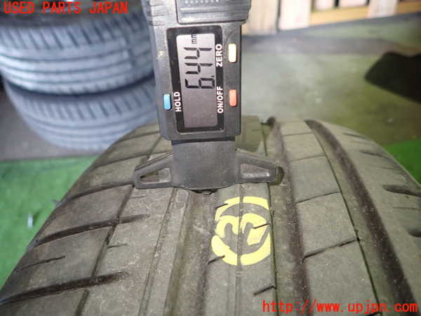 1UPJ-27209033]アバルト・500(312142)タイヤ　ホイール　1本③ 195/45R16 中古_m0003.jpg