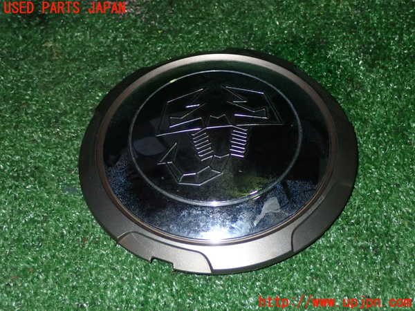 1UPJ-27209421]アバルト・500(312142)16インチホイールキャップ1枚① 中古_m0001.jpg