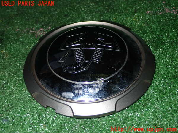 1UPJ-27209422]アバルト・500(312142)16インチホイールキャップ1枚② 中古_m0001.jpg