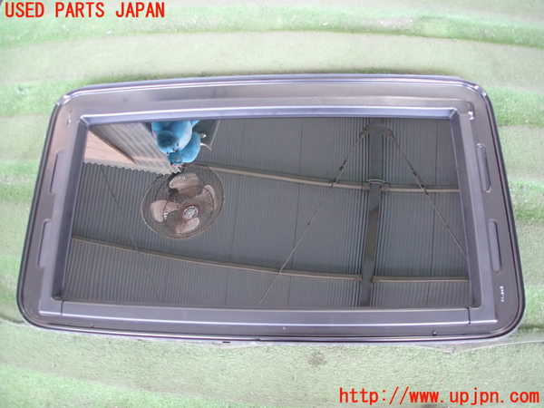 2UPJ-27211470]クラウン エステート(JZS171W)1列目サンルーフガラス (M4Q8) 中古_m0003.jpg