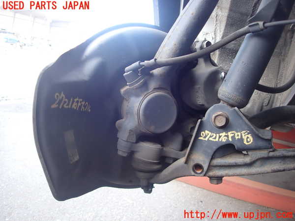 2UPJ-27214290]クラウン エステート(JZS171W)右フロントナックルハブ 中古_m0002.jpg