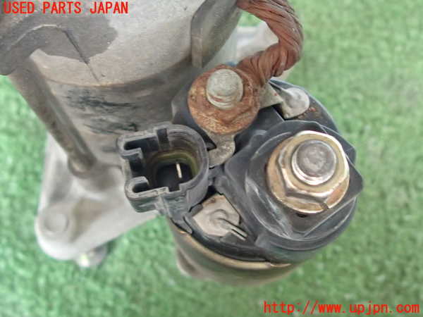 2UPJ-27216010]クラウン エステート(JZS171W)セルモーター 中古_m0005.jpg