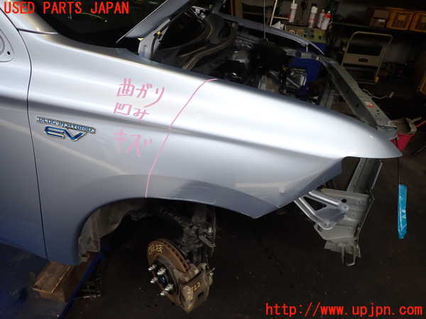 2UPJ-27221080]アウトランダーPHEV(GG2W)右前フェンダー 【ジャンク品】 中古_m0001.jpg