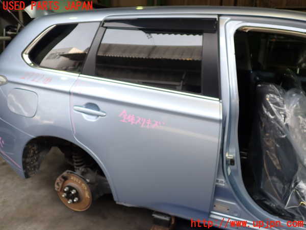 2UPJ-27221290]アウトランダーPHEV(GG2W)右後ドア (43R-007953 M2L3) 中古_m0001.jpg