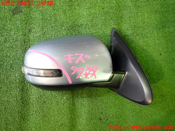 2UPJ-27221210]アウトランダーPHEV(GG2W)右ドアミラー 中古_m0001.jpg