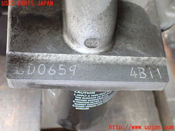 2UPJ-27222010]アウトランダーPHEV(GG2W)エンジン 4B11-S61-Y61 4WD 中古_m0004.jpg