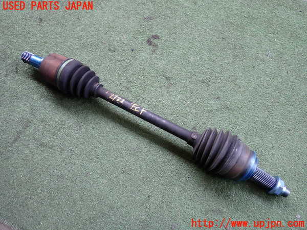 2UPJ-27224015]アウトランダーPHEV(GG2W)左フロントドライブシャフト 中古_m0001.jpg