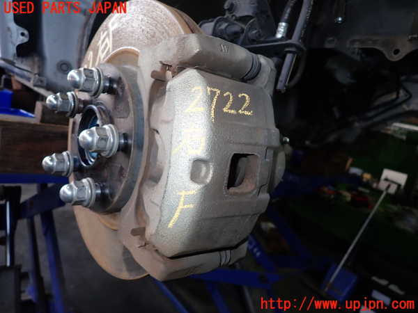 2UPJ-27224080]アウトランダーPHEV(GG2W)右フロントキャリパー 中古_m0001.jpg