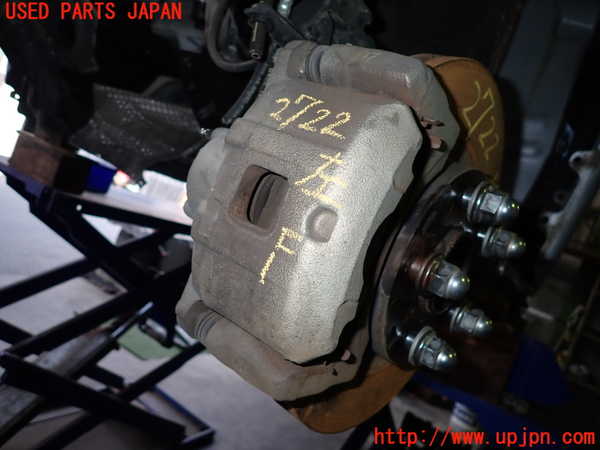 2UPJ-27224085]アウトランダーPHEV(GG2W)左フロントキャリパー 中古_m0001.jpg